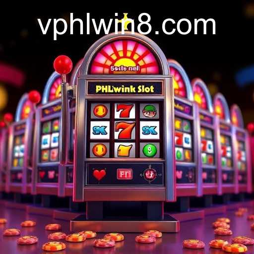 Exploring the World of Slot Machines: The Thrill of PHLwin